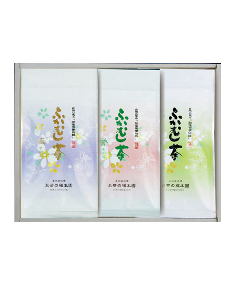 平袋100g 3本詰セット