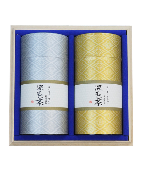 缶入り200g 2本詰セットA（金銀缶）